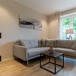 펜션 Quartier Deich-4 Quartier Deich 4 Waterfront Böhl