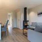 펜션 Quartier Deich-4 Quartier Deich 4 Waterfront *