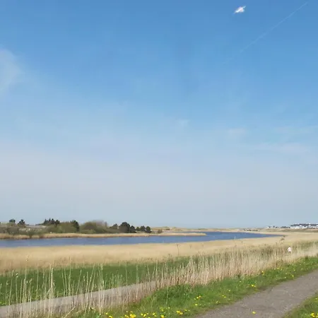 Quartier Deich-4 Quartier Deich 4 Waterfront Casa de Férias