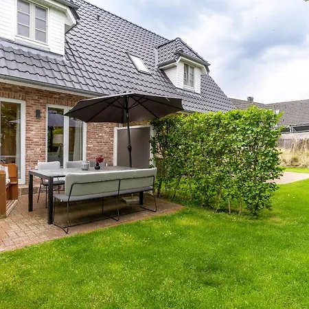 Casa de Férias Quartier Deich-4 Quartier Deich 4 Waterfront Böhl