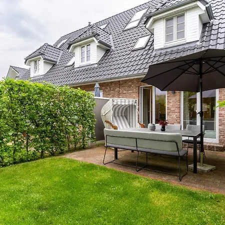 Casa de Férias Quartier Deich-4 Quartier Deich 4 Waterfront