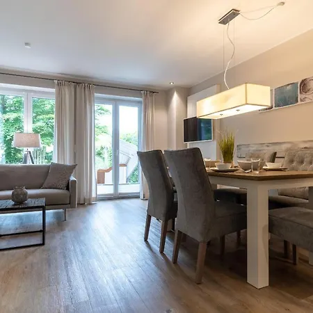 Casa de Férias Quartier Deich-4 Quartier Deich 4 Waterfront Böhl