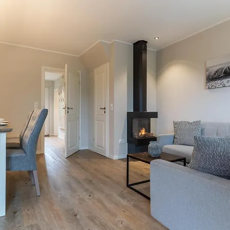 Сasa de vacaciones Quartier Deich-4 Quartier Deich 4 Waterfront *