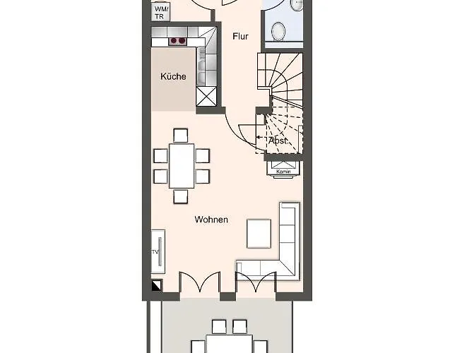 Quartier Deich-4 Quartier Deich 4 Waterfront Böhl