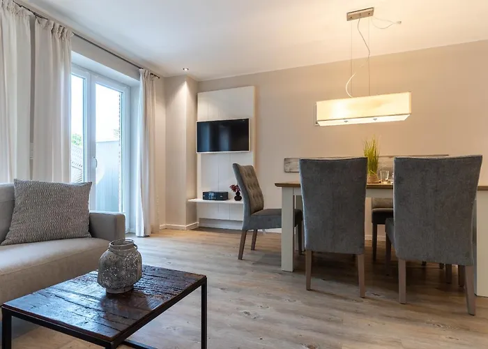 Quartier Deich-4 Quartier Deich 4 Waterfront *