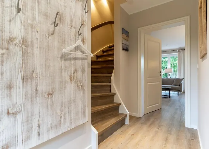 Quartier Deich-4 Quartier Deich 4 Waterfront Casa de Férias