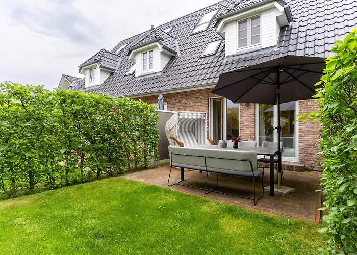 Casa de Férias Quartier Deich-4 Quartier Deich 4 Waterfront