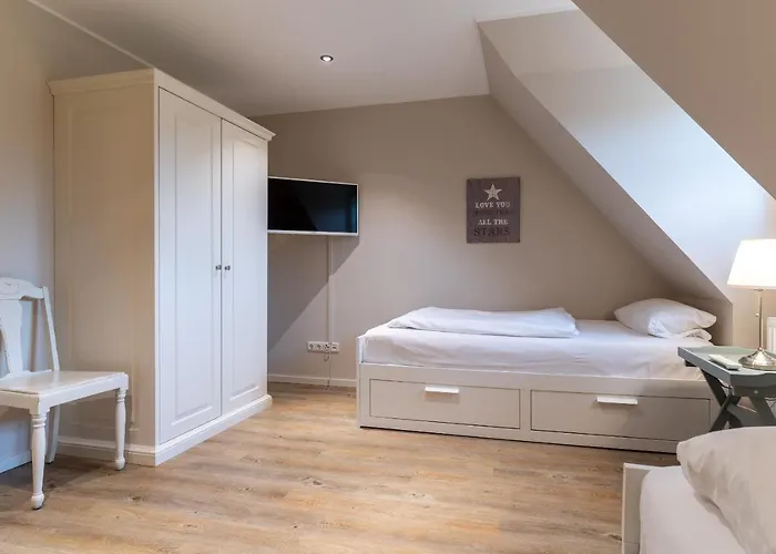 Casa de Férias Quartier Deich-4 Quartier Deich 4 Waterfront *