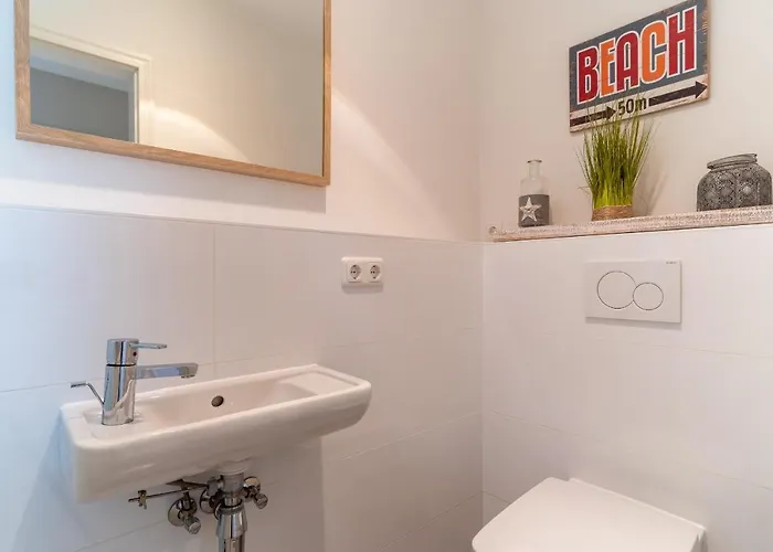 Quartier Deich-4 Quartier Deich 4 Waterfront * Böhl