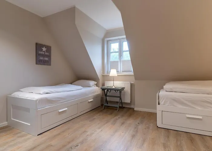 Quartier Deich-4 Quartier Deich 4 Waterfront * Böhl