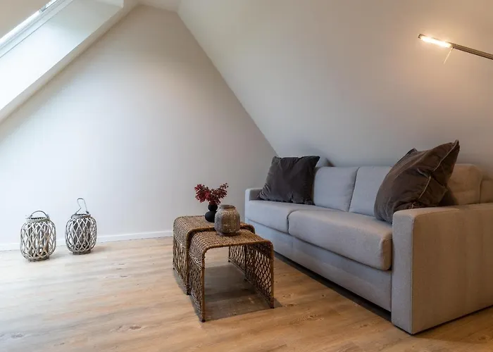 Quartier Deich-4 Quartier Deich 4 Waterfront Casa de Férias